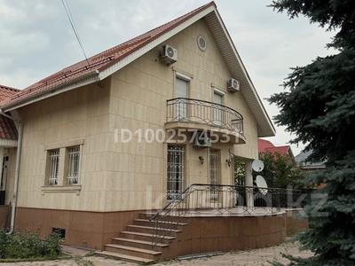 Отдельный дом · 5 комнат · 232 м² · 10 сот., мкр Мамыр-4 77 за 550 млн 〒 в Алматы, Ауэзовский р-н
