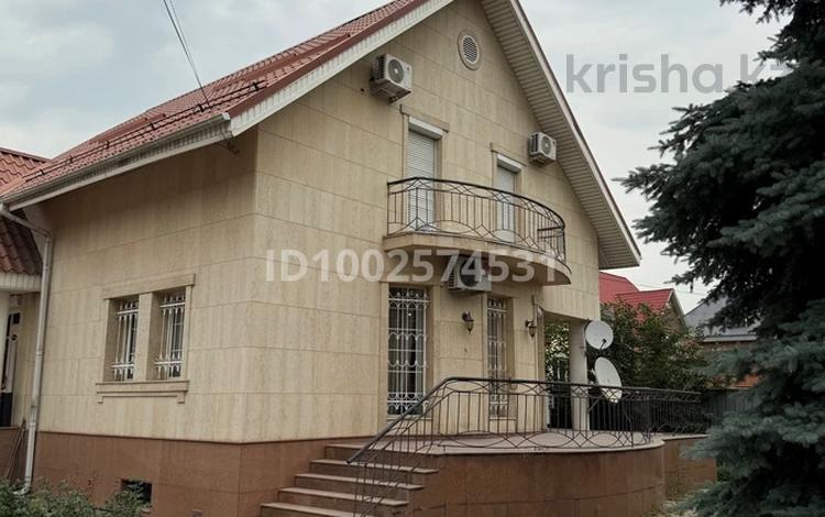 Отдельный дом · 5 комнат · 232 м² · 10 сот., мкр Мамыр-4 77 за 550 млн 〒 в Алматы, Ауэзовский р-н — фото 2