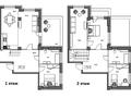 5-комнатная квартира, 160 м², Байдибек би стр. 127/7 за 88 млн 〒 в Шымкенте, Абайский р-н — фото 2