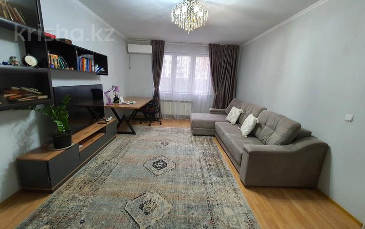 1-комнатная квартира · 49.4 м² · 2/12 этаж, мкр Жетысу-3, Абая за 36 млн ₸ в Алматы, Ауэзовский р-н — фото 7
