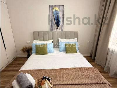 1-комнатная квартира · 50 м² · 7/12 этаж, Циолковского 1/1 за 8 000 〒 в Астане, р-н Байконур