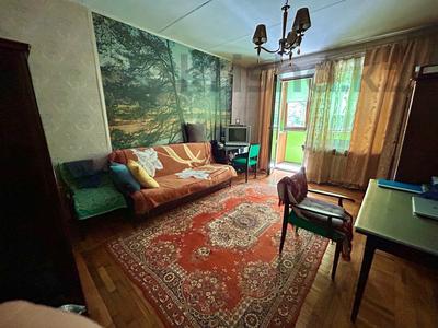 3-комнатная квартира · 77 м² · 2/5 этаж, Барибаева — Парк ЦПКО за 77 млн 〒 в Алматы, Медеуский р-н