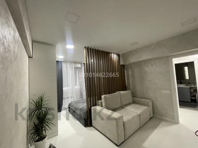 1-комнатная квартира · 33.6 м² · 4/5 этаж, Монтажная 10а за 30 млн ₸ в Алматы, Турксибский р-н