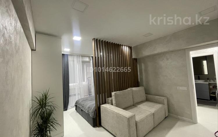 1-комнатная квартира · 33.6 м² · 4/5 этаж, Монтажная 10а за 30 млн ₸ в Алматы, Турксибский р-н — фото 2