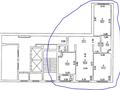 3-комнатная квартира, 92.6 м², 2/12 этаж, Пр.Тайманова 48 за 63 млн 〒 в Атырау — фото 11