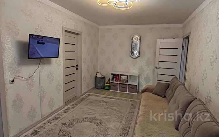 3-бөлмелі пәтер · 48 м² · 5/5 қабат, 30-шағынаудан, Гапеева, бағасы: 18 млн ₸ в Караганде, Казыбек би р-н — фото 2