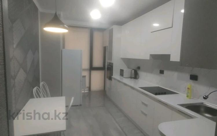 3-комнатная квартира · 86 м² · 7/12 этаж, мкр Кайтпас 1, Байдибек би 116 за 300 000 ₸ в Шымкенте, Каратауский р-н — фото 2