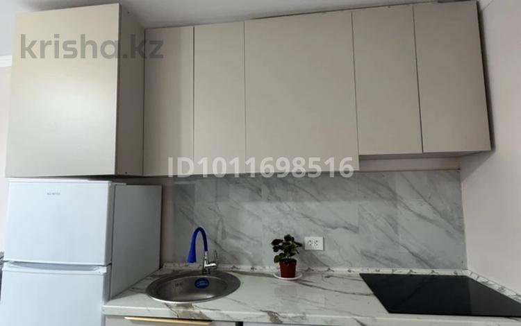 1-бөлмелі пәтер · 19 м² · 2/5 қабат, Рысқұлбекова 2 — Иляева, бағасы: 8.5 млн ₸ в Шымкенте, Аль-Фарабийский р-н — фото 2