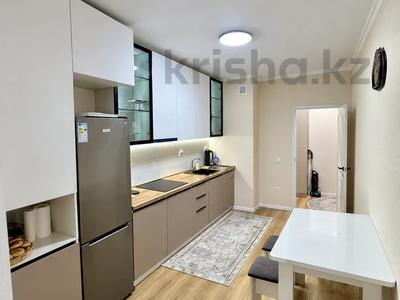 2-комнатная квартира · 62 м² · 7/16 этаж, Мустафы Шокая 229/10 за 200 000 ₸ в Шымкенте, Каратауский р-н