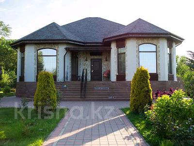 Отдельный дом · 5 комнат · 250 м² · 37 сот., Село Алмалык — Абая за 200 млн 〒 в Талгаре