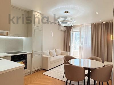 2-бөлмелі пәтер · 44 м² · 10/11 қабат, Мангилик Ел 40, бағасы: 37 млн ₸ в Астане, Есильский р-н