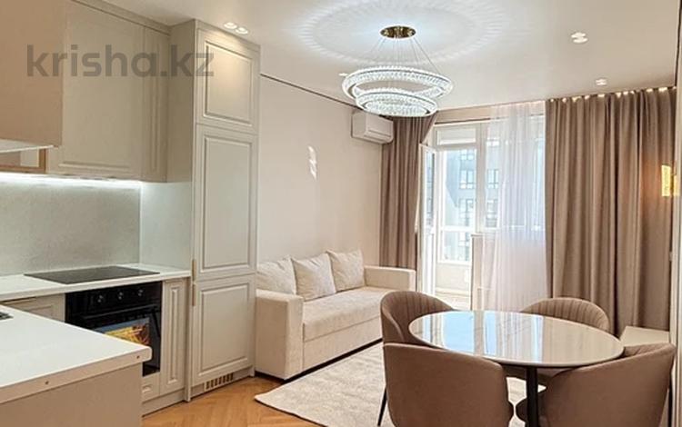 2-бөлмелі пәтер · 44 м² · 10/11 қабат, Мангилик Ел 40, бағасы: 37 млн ₸ в Астане, Есильский р-н — фото 2