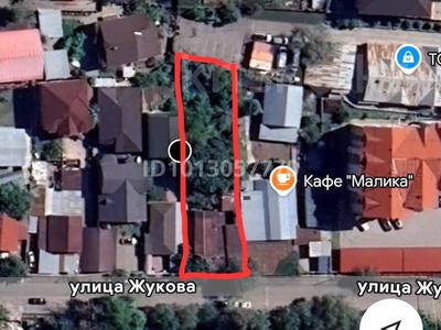 Участок · 9.3 сотки, мкр Горный Гигант 159 — Жукова ахмедиарова за 390 млн ₸ в Алматы, Медеуский р-н