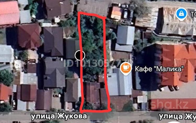 Участок · 9.3 сотки, мкр Горный Гигант 159 — Жукова ахмедиарова за 390 млн ₸ в Алматы, Медеуский р-н — фото 2