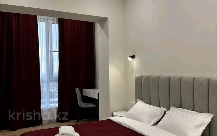 2-комнатная квартира · 55 м² · 11/20 этаж, Серкебаева 146 — Кожабекова за 22 000 ₸ в Алматы, Бостандыкский р-н — фото 3