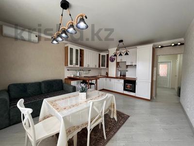 2-комнатная квартира · 62 м² · 8/16 этаж, мкр Юго-Восток, Момышулы 28 — Global city за 24 млн 〒 в Караганде, Казыбек би р-н