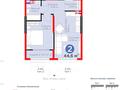 2-комнатная квартира · 44.6 м² · 4/6 этаж, ​Гажайып микрорайон 11/19 — САМАЯ НИЗКАЯ ЦЕНА В ЖК за 29.5 млн ₸ в Алматы, Алатауский р-н