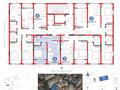 2-комнатная квартира · 44.6 м² · 4/6 этаж, ​Гажайып микрорайон 11/19 — САМАЯ НИЗКАЯ ЦЕНА В ЖК за 29.5 млн ₸ в Алматы, Алатауский р-н — фото 2
