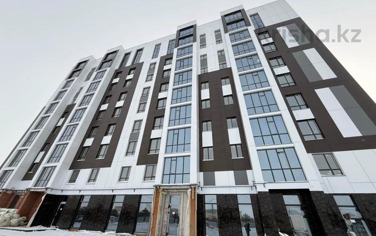 1-комнатная квартира · 34.4 м² · 3/9 этаж, Нурсултана Назарбаева 233Б за 17.8 млн 〒 в Костанае — фото 2