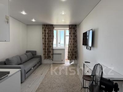 1-бөлмелі пәтер · 23.3 м² · 5/9 қабат, Калдаяков 24, бағасы: 13.2 млн ₸ в Астане, Сарайшык р-н