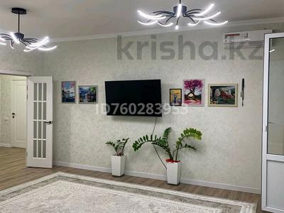 3-комнатная квартира · 125.5 м² · 3/10 этаж, Абулхаирхана 147 за 51 млн 〒 в Уральске