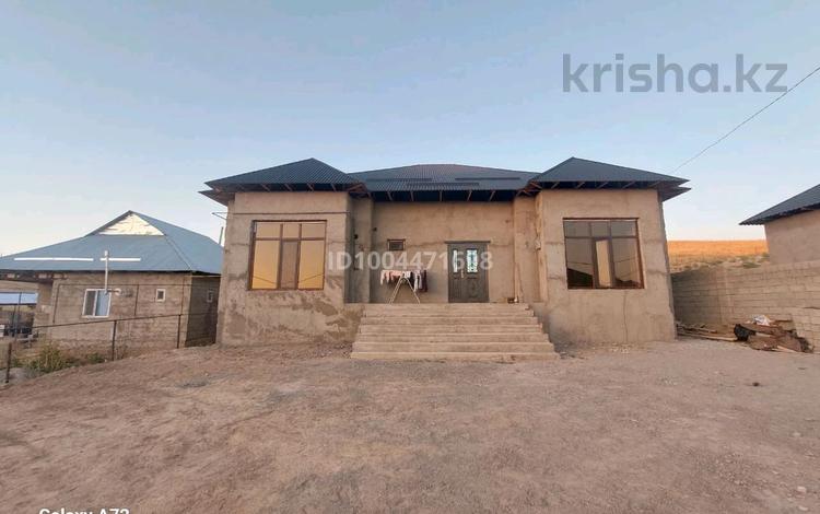 Отдельный дом · 7 комнат · 200 м² · 10 сот., Ақмоншақ за 40 млн 〒 в Шымкенте, Енбекшинский р-н — фото 2