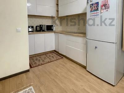 1-комнатная квартира · 53 м² · 1/14 этаж, Навои — Торайгырова за 52 млн 〒 в Алматы, Бостандыкский р-н