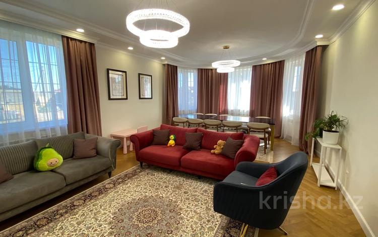 Отдельный дом · 4 комнаты · 162.8 м² · 10 сот., Дарабоз за 105 млн ₸ в Косшы — фото 2