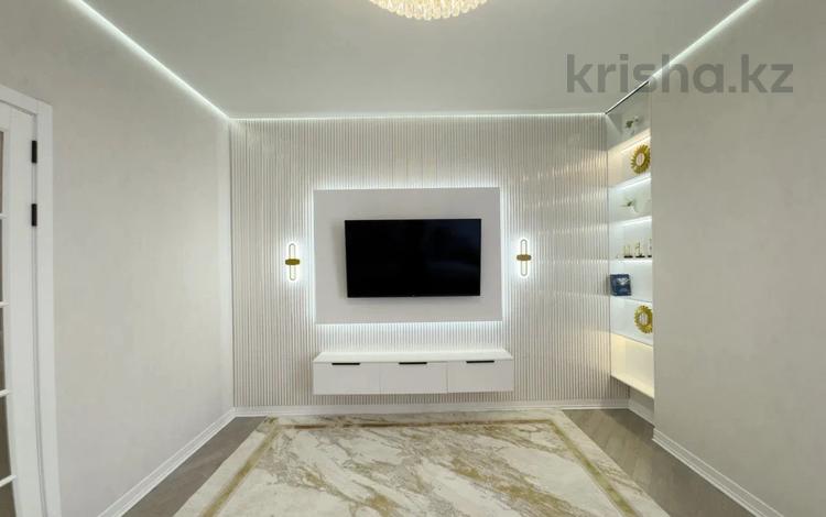 3-комнатная квартира · 87 м² · 7/9 этаж, Е-36 2 за 55.6 млн 〒 в Астане, Нура р-н — фото 4