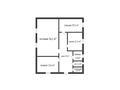 Отдельный дом • 3 комнаты • 108.5 м² • 10 сот., Жанаконыс 4 за 15.5 млн 〒 в Актобе, жилой массив Жанаконыс — фото 15