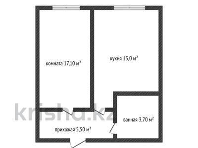 1-бөлмелі пәтер · 40 м² · 7/7 қабат, улица Безделева, 72ак1, бағасы: 13.8 млн ₸ в Шымкенте, Енбекшинский р-н