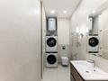 5-комнатная квартира · 230 м² · 5/15 этаж, Азербайжана Мамбетова 16 за 195 млн ₸ в Астане — фото 49