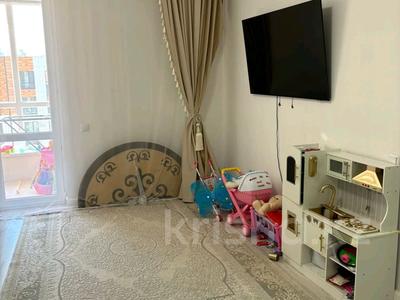 2-бөлмелі пәтер · 44 м² · 9/10 қабат, Ахмет Байтурсынулы 4/2 — Пересечение Нурмагамбетова Байтурсынова, бағасы: 25.5 млн 〒 в Астане, Алматы р-н