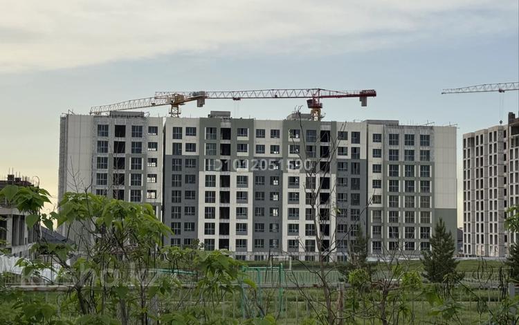 2-комнатная квартира · 54 м² · 10/12 этаж, мкр Шугыла, Мкр. Шугыла 345/3 — Возле школы #200 за 28.7 млн ₸ в Алматы, Наурызбайский р-н — фото 2