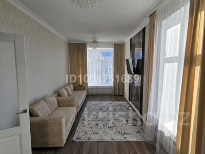 2-комнатная квартира · 64 м² · 6/10 этаж, мкр Юго-Восток, Гапеева 16/2 — ЖК Тулпар за 310 000 〒 в Караганде, Казыбек би р-н