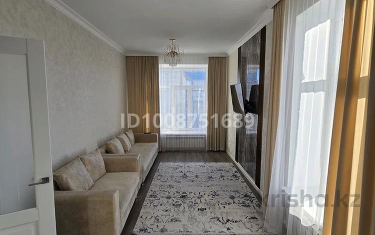 2-комнатная квартира · 64 м² · 6/10 этаж, мкр Юго-Восток, Гапеева 16/2 — ЖК Тулпар за 290 000 ₸ в Караганде, Казыбек би р-н — фото 2