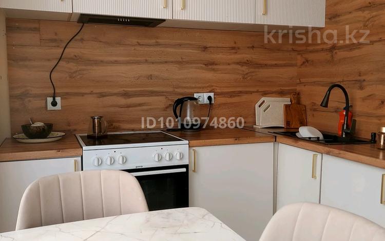 1-комнатная квартира · 36 м² · 6/12 этаж, Чингиз Айтматов 77/9 за 28.6 млн ₸ в Астане, Сарыарка р-н — фото 2