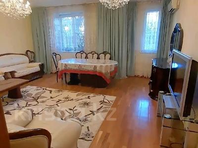 4-бөлмелі пәтер · 137 м² · 1/14 қабат, Хусаинова 225, бағасы: 97.5 млн ₸ в Алматы, Бостандыкский р-н