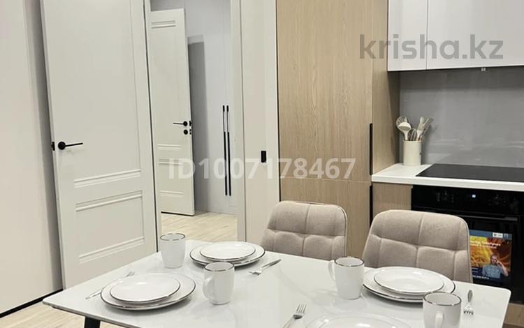 2-бөлмелі пәтер · 55 м² · 7/19 қабат, Сыганак 17 — Сагынак Туран, бағасы: 23 000 ₸ в Астане, Есильский р-н — фото 2