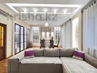 3-бөлмелі пәтер · 115 м² · 10/20 қабат, Кенесары 46, бағасы: 59 млн ₸ в Астане, р-н Байконур