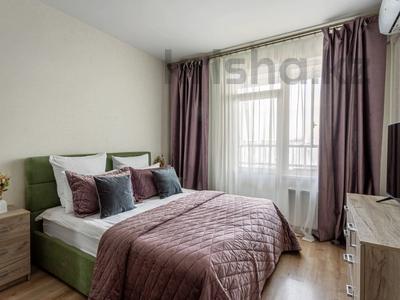 1-комнатная квартира · 42 м² · 16/17 этаж, Туран 52/2 за 12 000 ₸ в Астане, Нура р-н