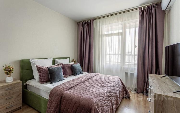 1-комнатная квартира · 42 м² · 16/17 этаж, Туран 52/2 за 12 000 ₸ в Астане, Нура р-н — фото 5