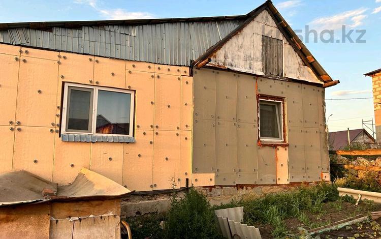 Отдельный дом · 3 комнаты · 80 м² · 10 сот., Букпа 38 — 2ая дачная за 7.5 млн 〒 в Кокшетау — фото 5