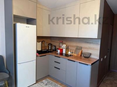 1-бөлмелі пәтер · 22.8 м² · 2/6 қабат, Даулеткерея 8, бағасы: 13.8 млн ₸ в Астане, Сарыарка р-н