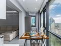 2-бөлмелі пәтер · 70 м² · 16/17 қабат, Толе би 185А, бағасы: 22 000 ₸ в Алматы, Алмалинский р-н — фото 14
