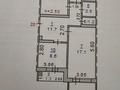 3-комнатная квартира · 78 м² · 5/5 этаж, 7-й микрорайон, 7-15-20 за 30 млн ₸ в Костанае