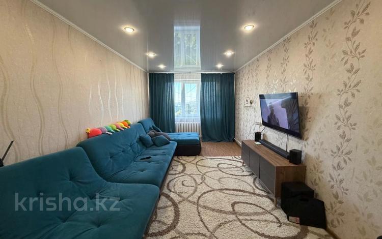 3-бөлмелі пәтер · 70 м² · 9/9 қабат, Пр. Металлургов, бағасы: 13 млн ₸ в Темиртау — фото 2