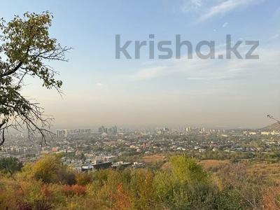 Участок · 8 соток, мкр Коктобе — Кербулакская за 6.5 млн 〒 в Алматы, Медеуский р-н