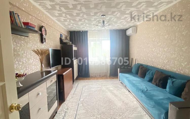 3-комнатная квартира · 68 м² · 3/5 этаж, Карасай батыр 62 — Карасай батыр - Макашева за 250 000 〒 в Каскелене — фото 2