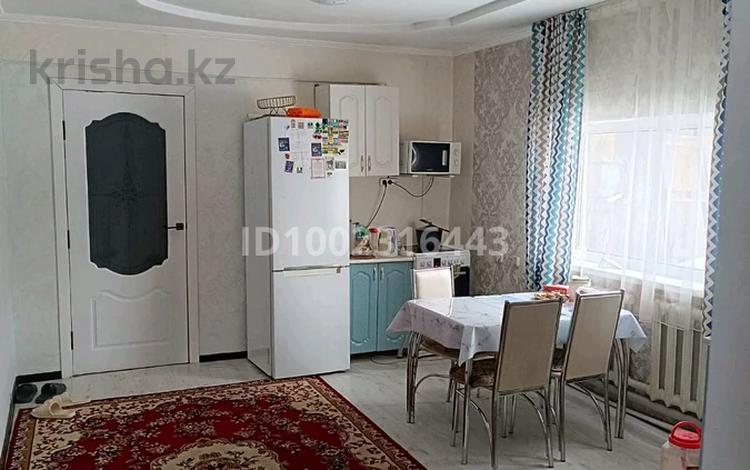 Часть дома · 4 комнаты · 96 м² · 6 сот., Пришахтинск, 40 лет ВЛКСМ 39 за 11 млн ₸ в Караганде, Алихана Бокейханова р-н — фото 4